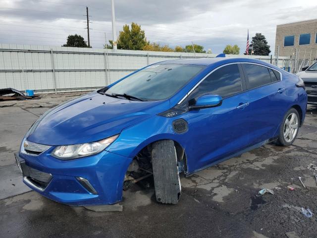  Salvage Chevrolet Volt