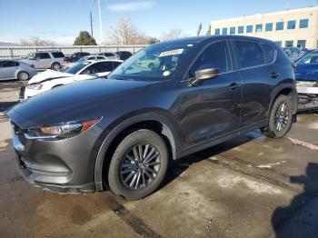  Salvage Mazda Cx