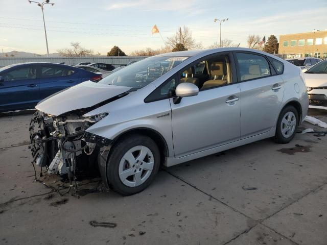  Salvage Toyota Prius