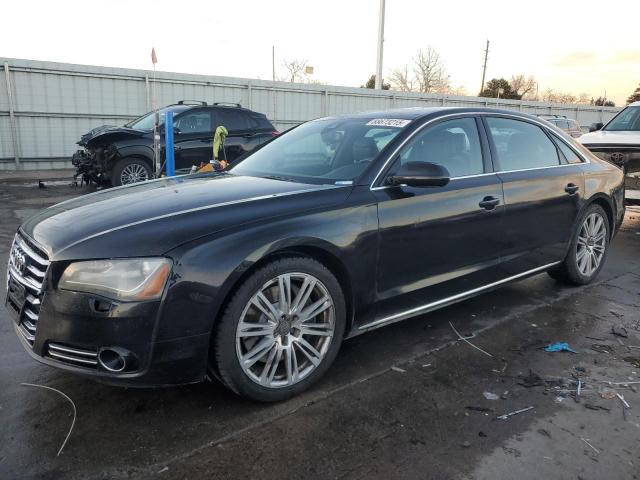  Salvage Audi A8