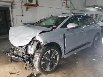  Salvage Audi Q4