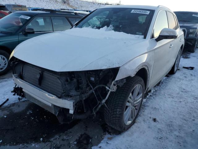  Salvage Audi Q5