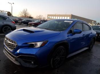  Salvage Subaru WRX