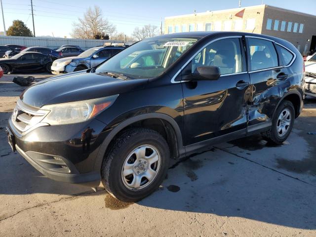  Salvage Honda Crv