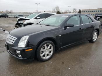  Salvage Cadillac STS