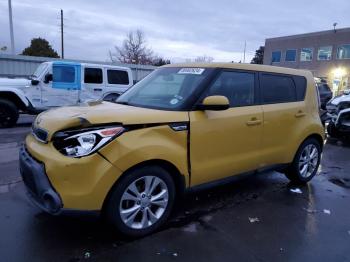  Salvage Kia Soul