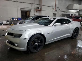  Salvage Chevrolet Camaro