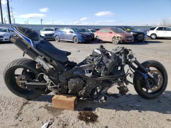  Salvage Yamaha Yzf1000