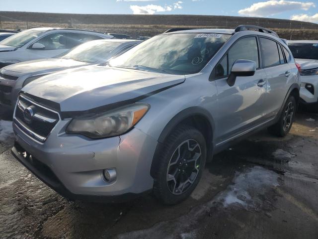  Salvage Subaru Xv