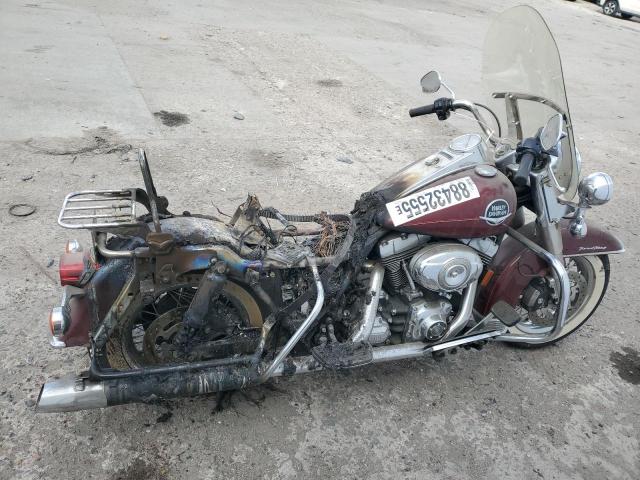  Salvage Harley-Davidson Fl