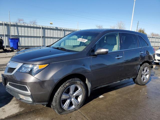  Salvage Acura MDX