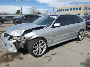  Salvage Mazda Protege