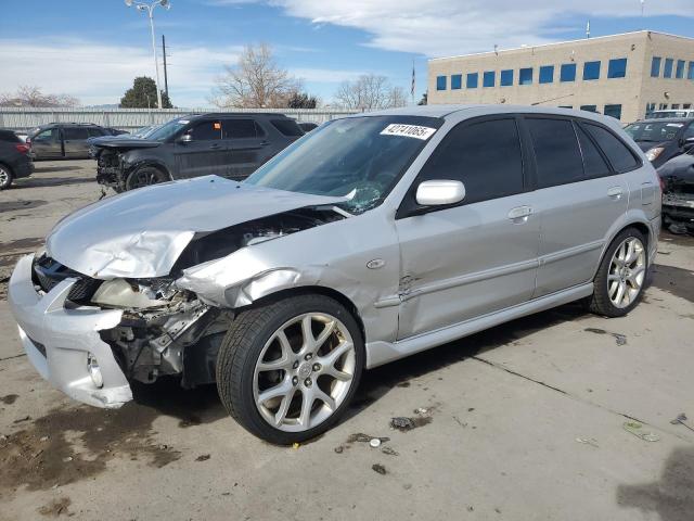  Salvage Mazda Protege