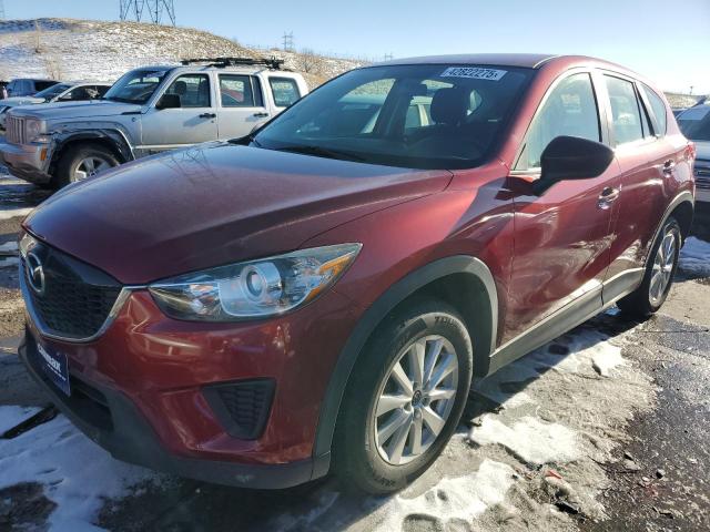  Salvage Mazda Cx