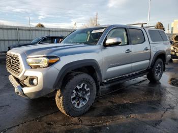  Salvage Toyota Tacoma