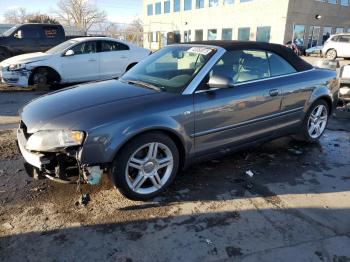  Salvage Audi A4