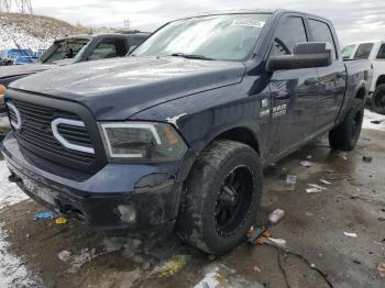  Salvage Ram 1500