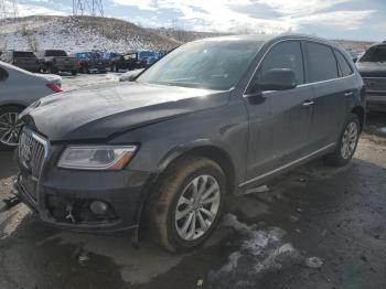  Salvage Audi Q5