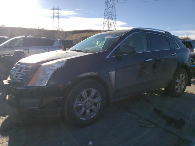  Salvage Cadillac SRX