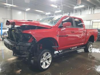  Salvage Dodge Ram 1500