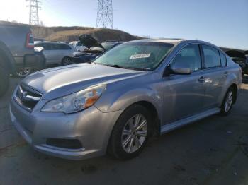  Salvage Subaru Legacy