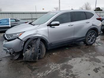  Salvage Honda Crv