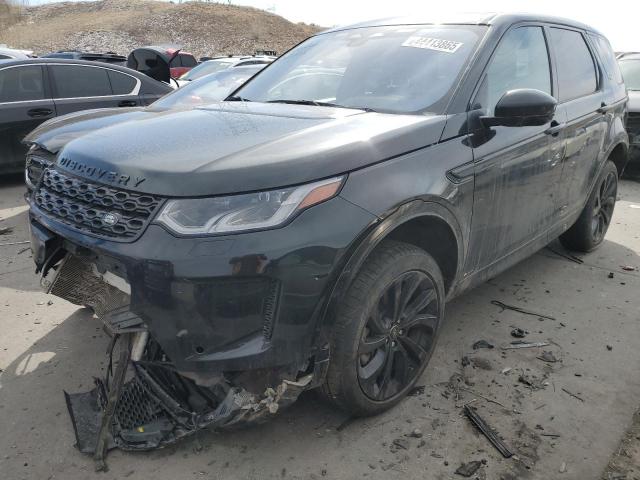  Salvage Land Rover Discovery