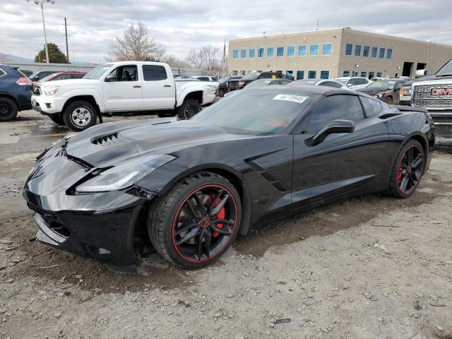  Salvage Chevrolet Corvette