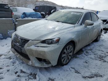  Salvage Lexus Is