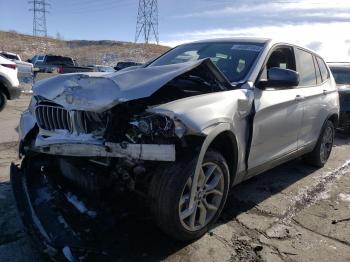  Salvage BMW X Series