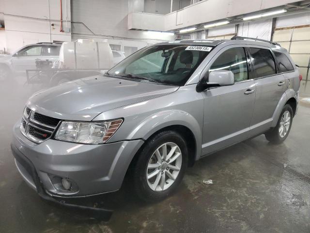  Salvage Dodge Journey