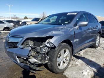  Salvage Acura RDX