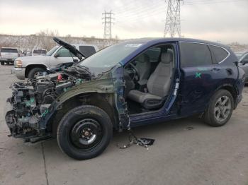  Salvage Honda Crv