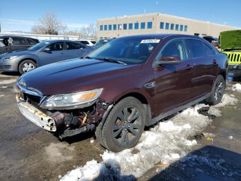  Salvage Ford Taurus