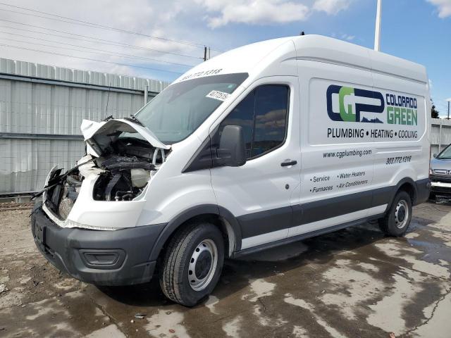  Salvage Ford Transit