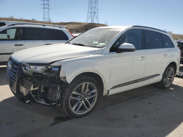  Salvage Audi Q7