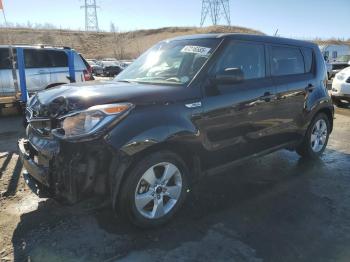  Salvage Kia Soul