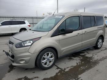  Salvage Ford Transit