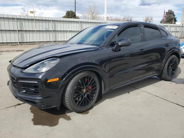  Salvage Porsche Cayenne