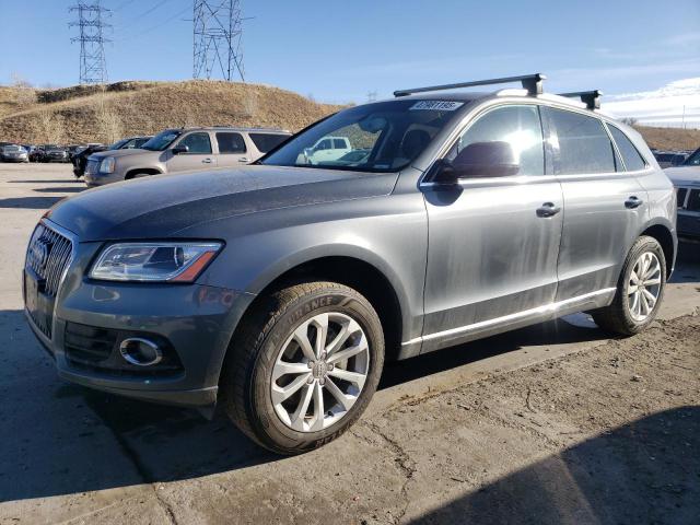  Salvage Audi Q5