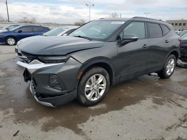  Salvage Chevrolet Blazer