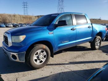  Salvage Toyota Tundra