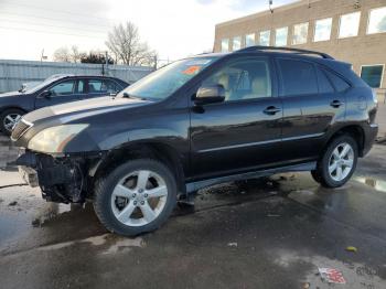  Salvage Lexus RX