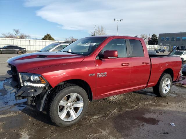  Salvage Ram 1500