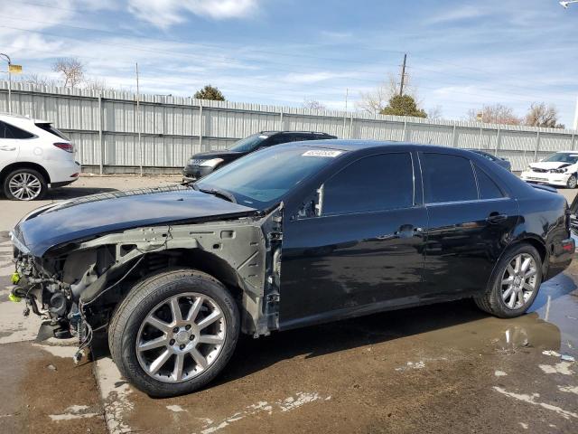  Salvage Cadillac STS