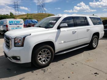  Salvage GMC Yukon