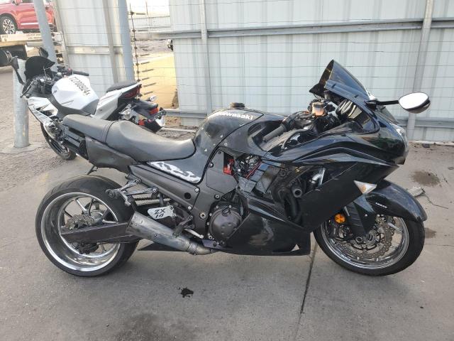  Salvage Kawasaki Zx1400 E