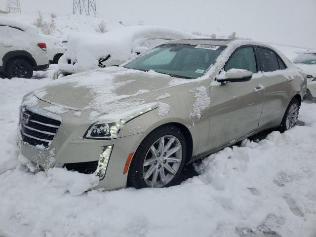  Salvage Cadillac CTS