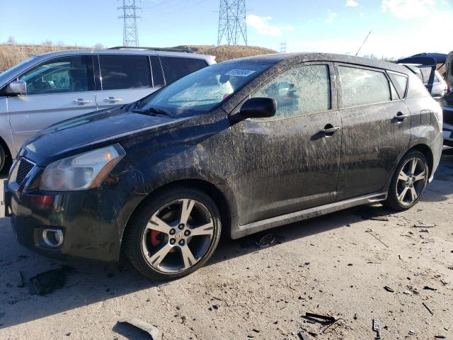  Salvage Pontiac Vibe