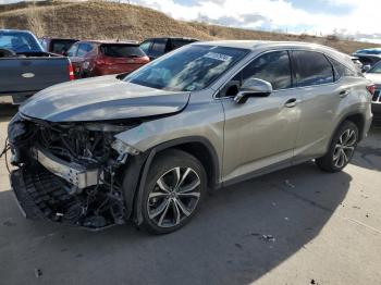  Salvage Lexus RX